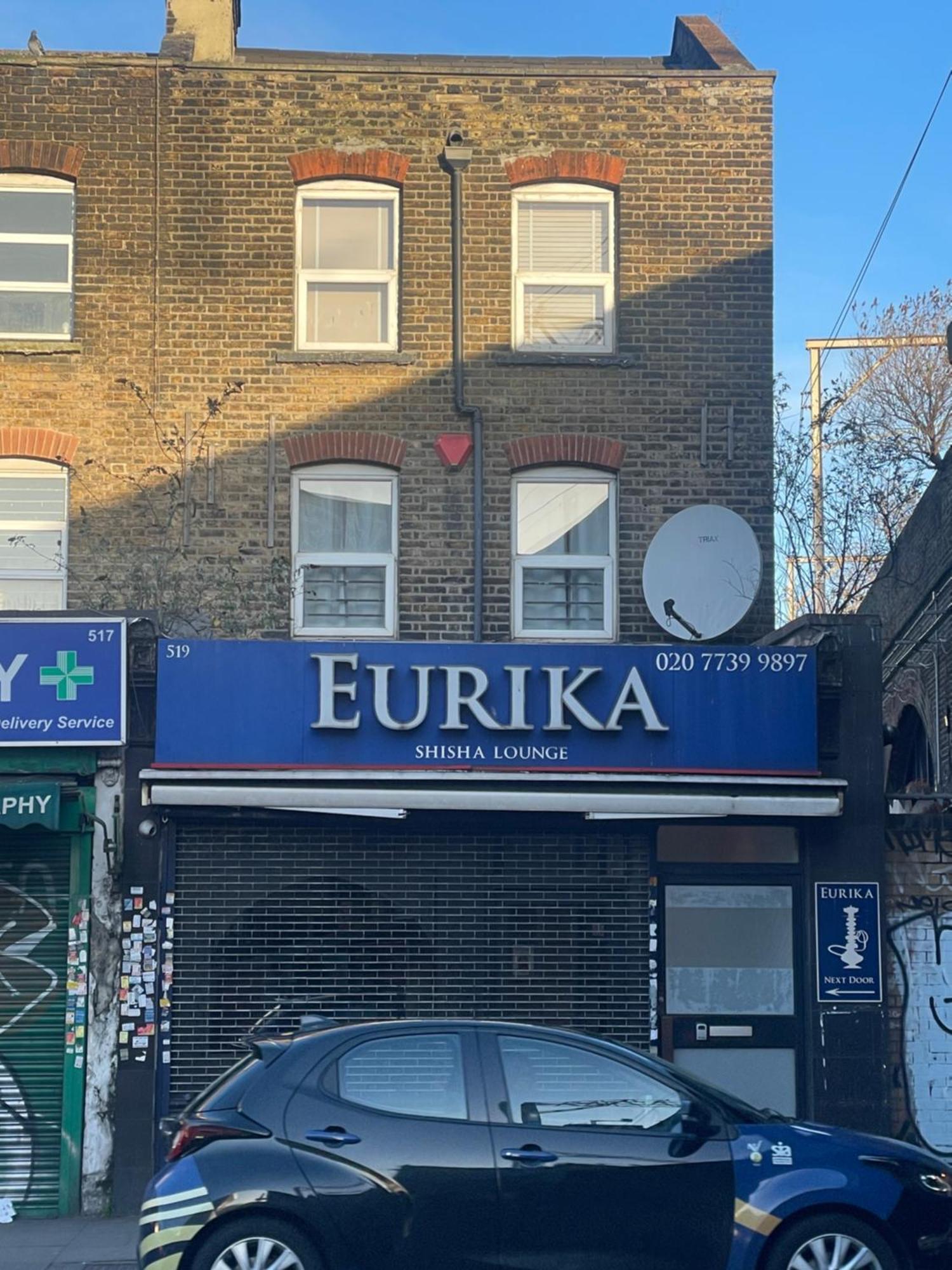 Hackney Road, E2 - For 3 Apartament Londra