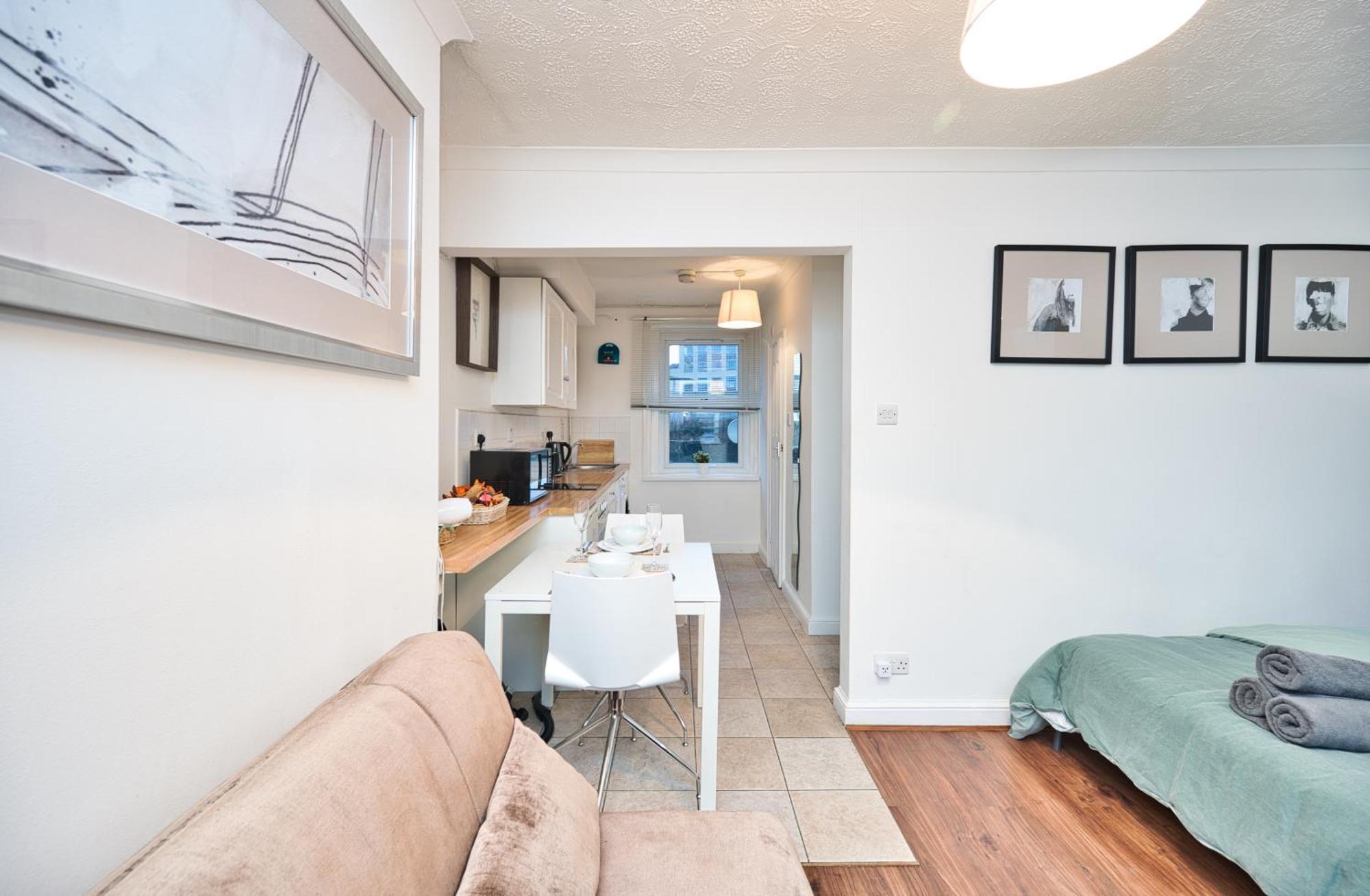 Apartament Hackney Road, E2 - For 3 Londra